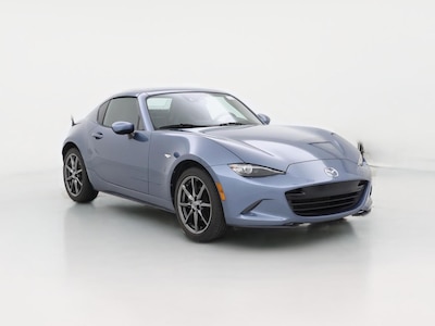 2017 Mazda MX-5 Miata RF Grand Touring