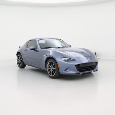 2017 Mazda MX-5 Miata RF Grand Touring