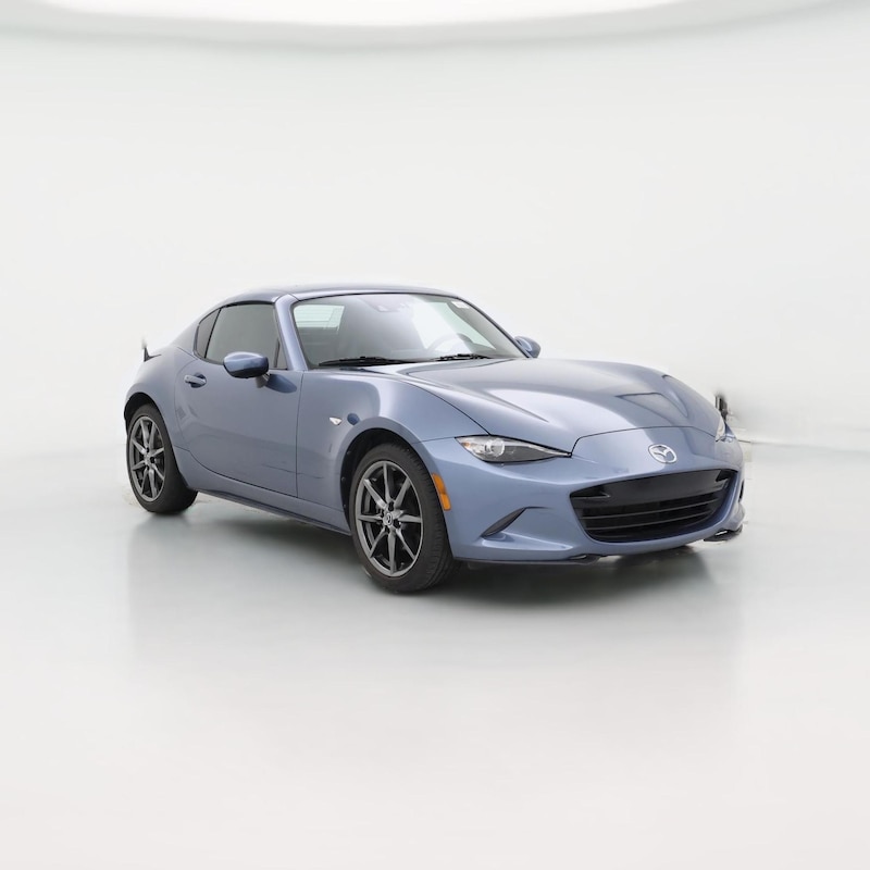 2017 Mazda MX-5 Miata RF Grand Touring