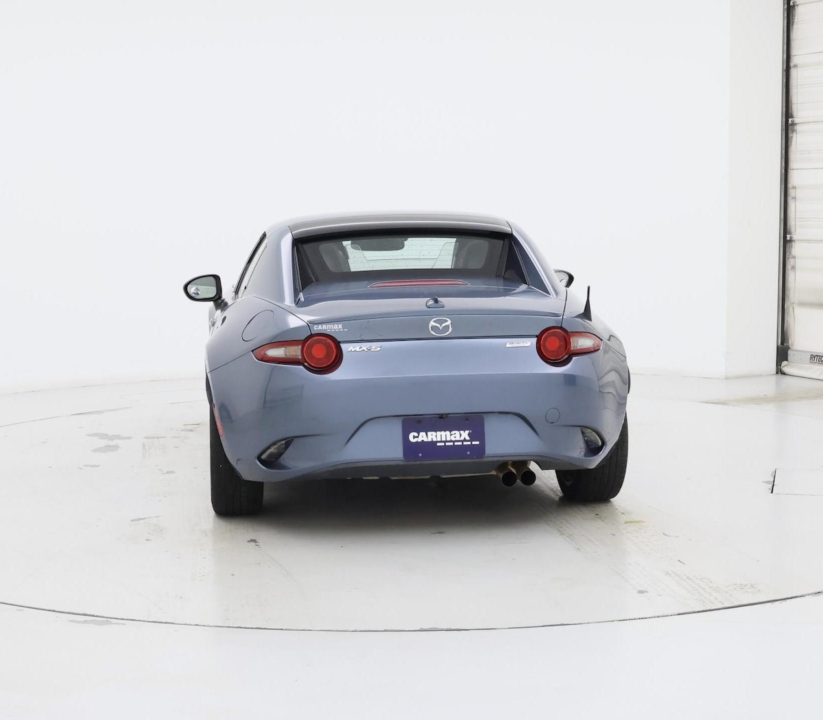 Rear