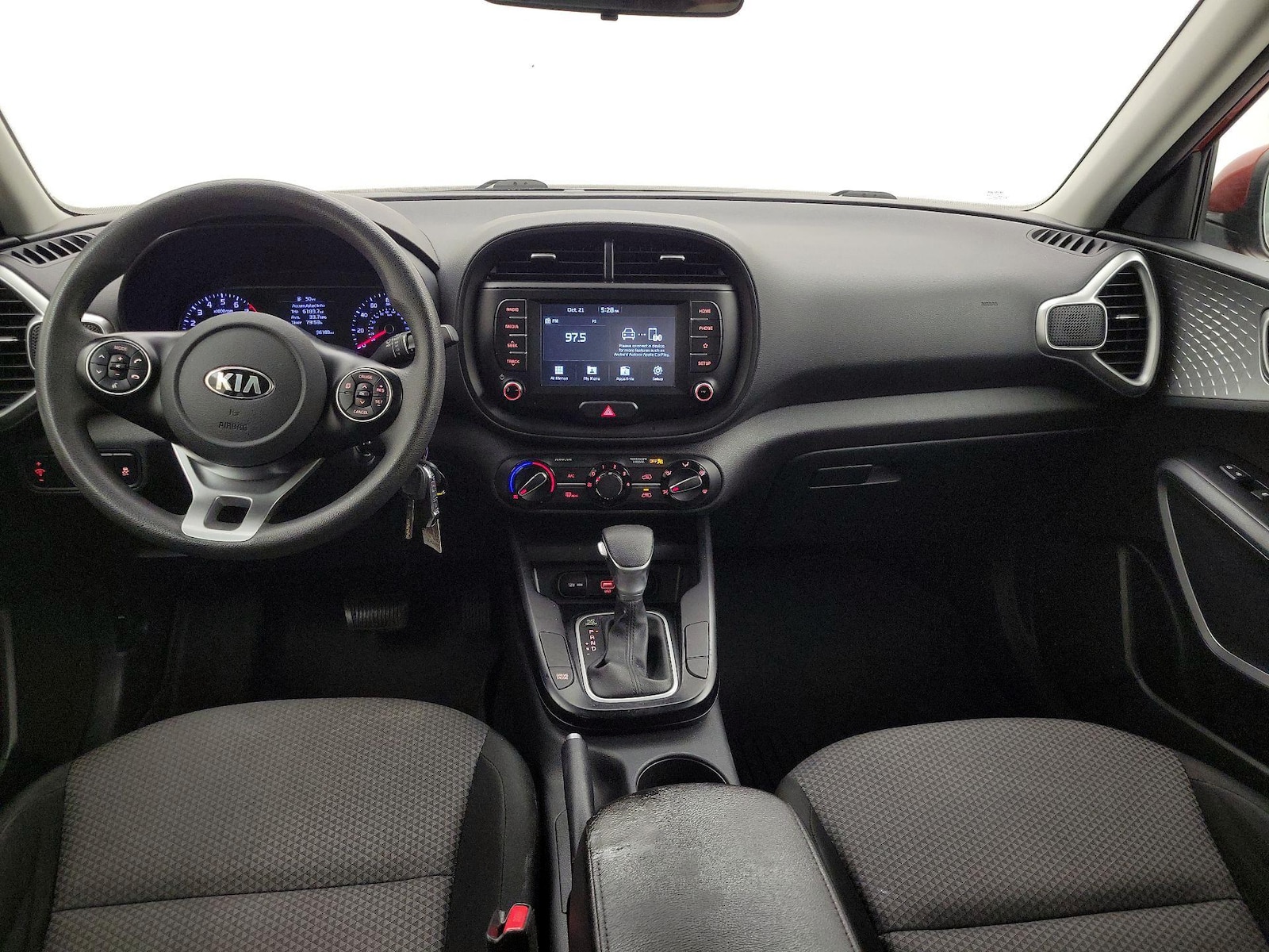 Apple CarPlay® & Android Auto™