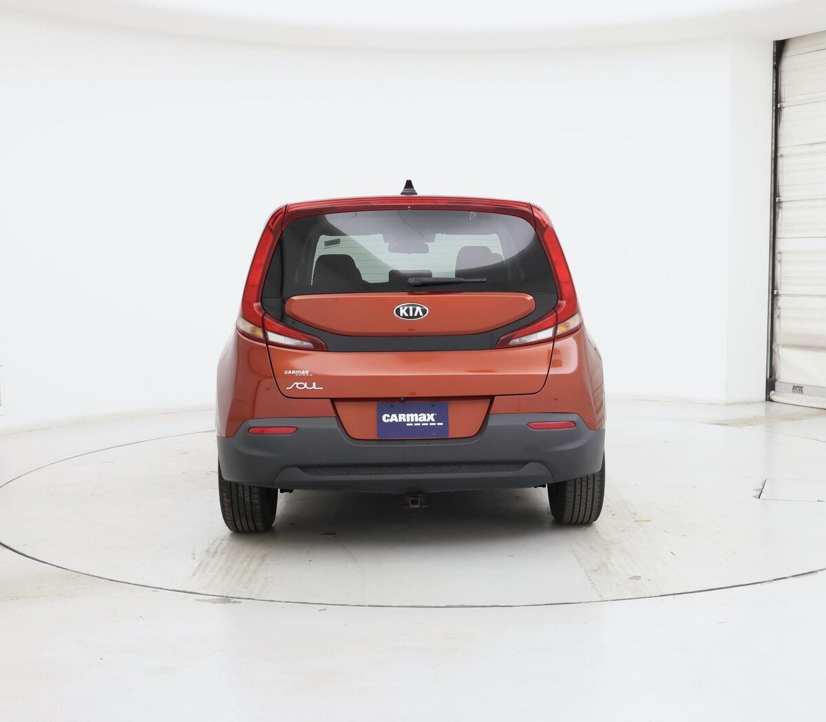 Rear