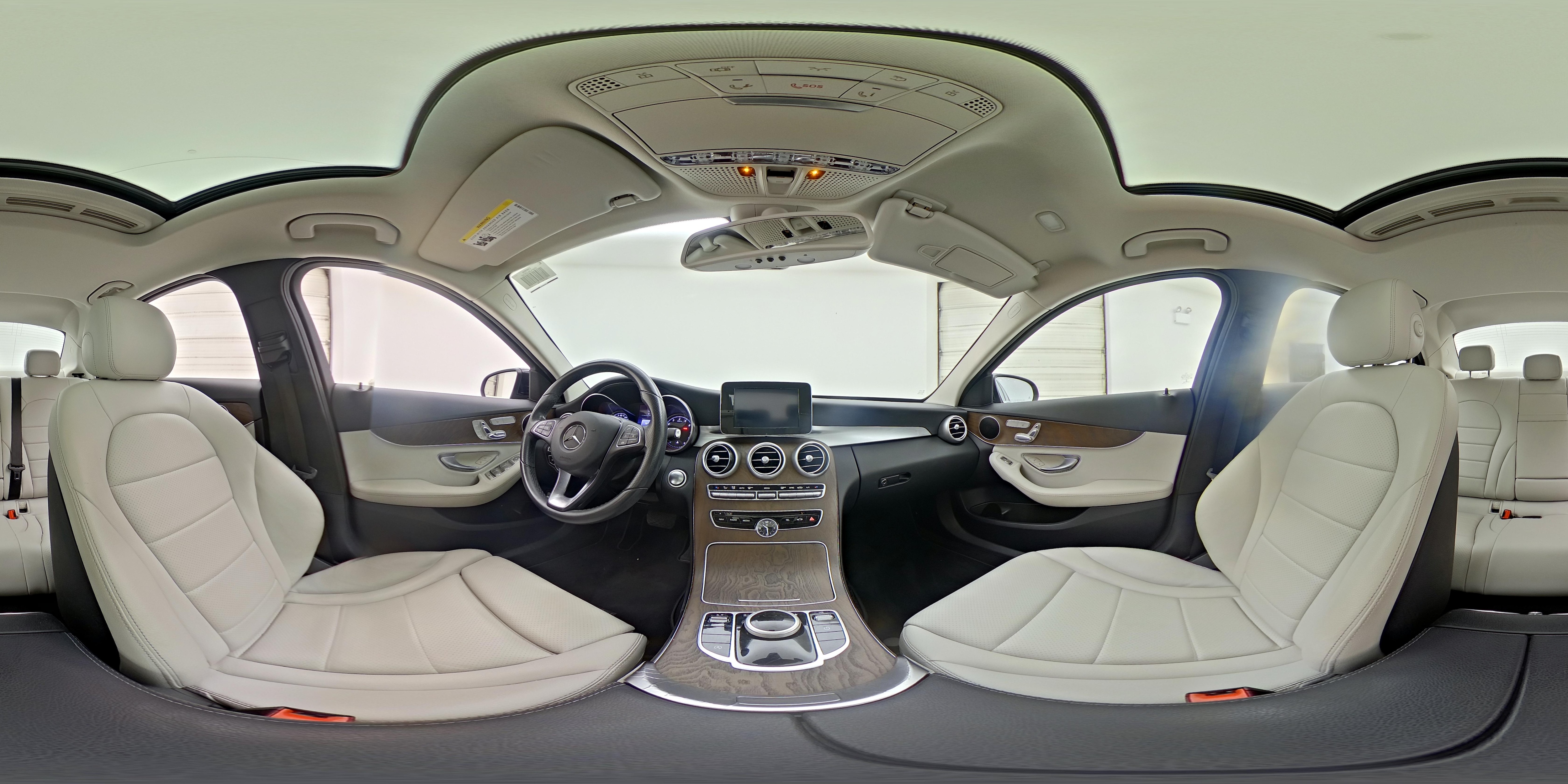 2018 Mercedes-Benz C-Class Sedan C300 - Photo 25