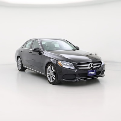 2018 Mercedes-Benz C300