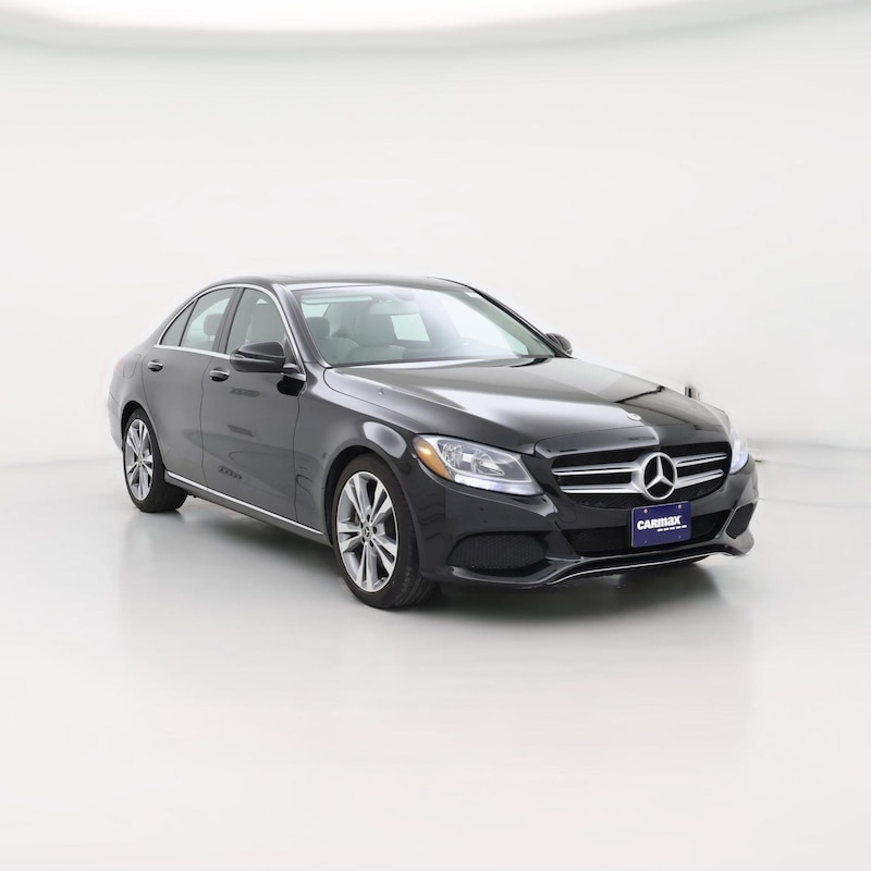2018 Mercedes-Benz C300
