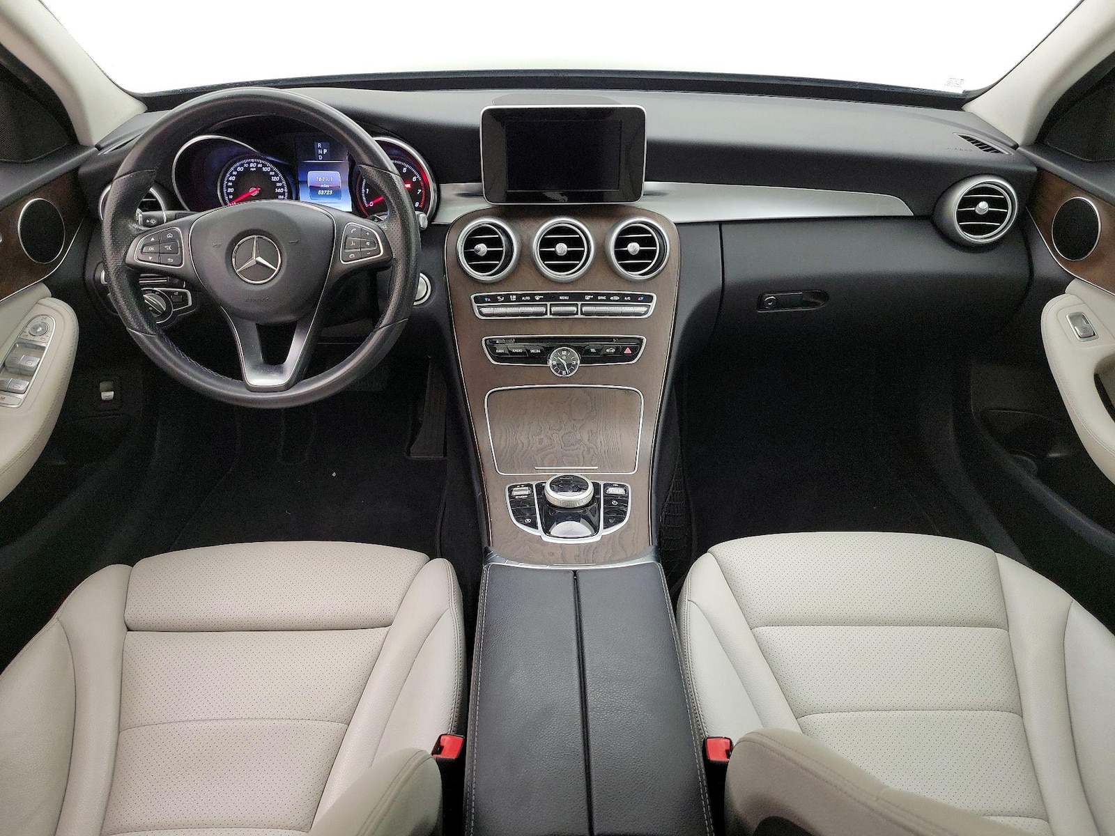 2018 Mercedes-Benz C-Class Sedan C300 - Photo 10