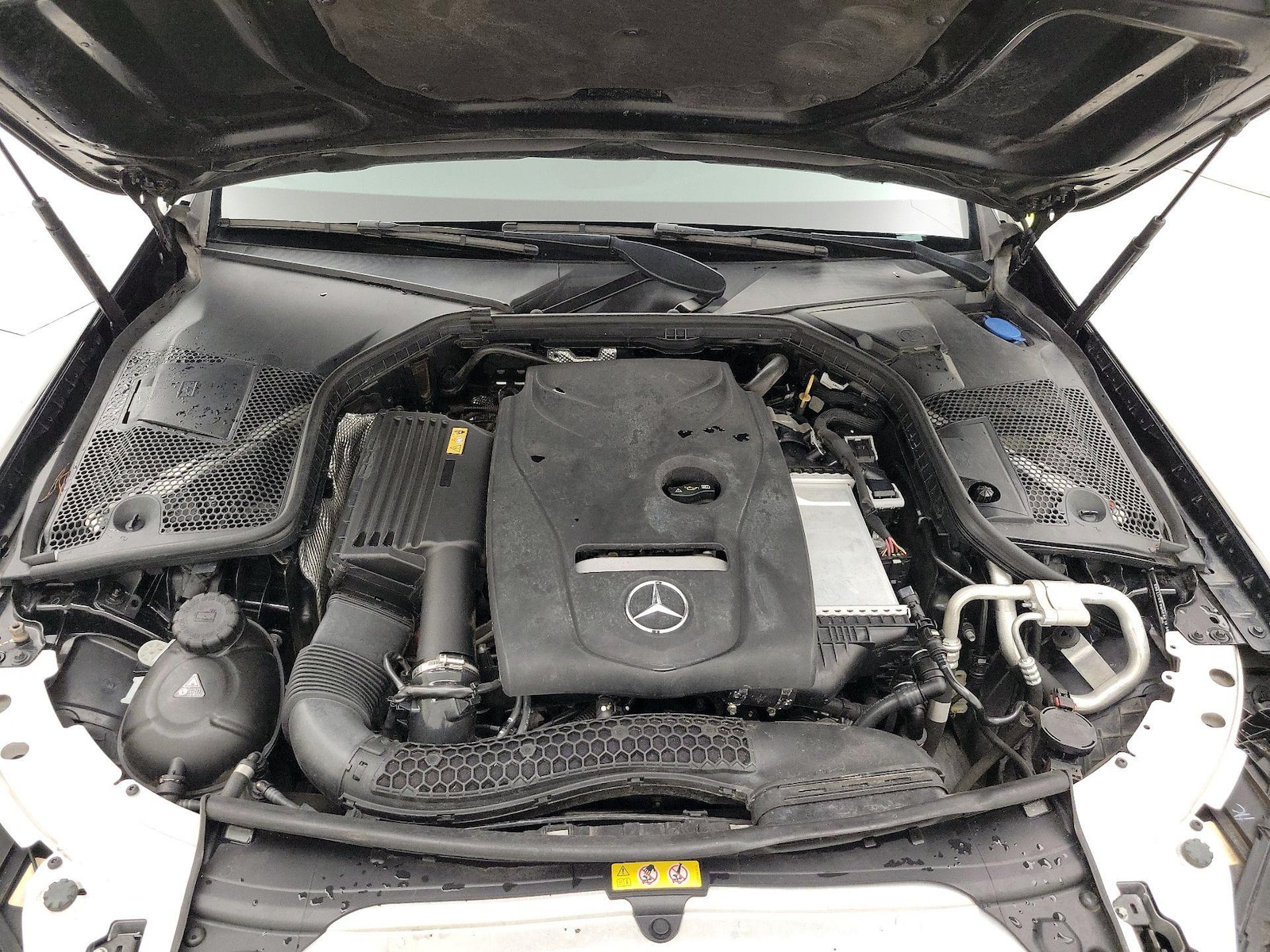 2018 Mercedes-Benz C-Class Sedan C300 - Photo 23