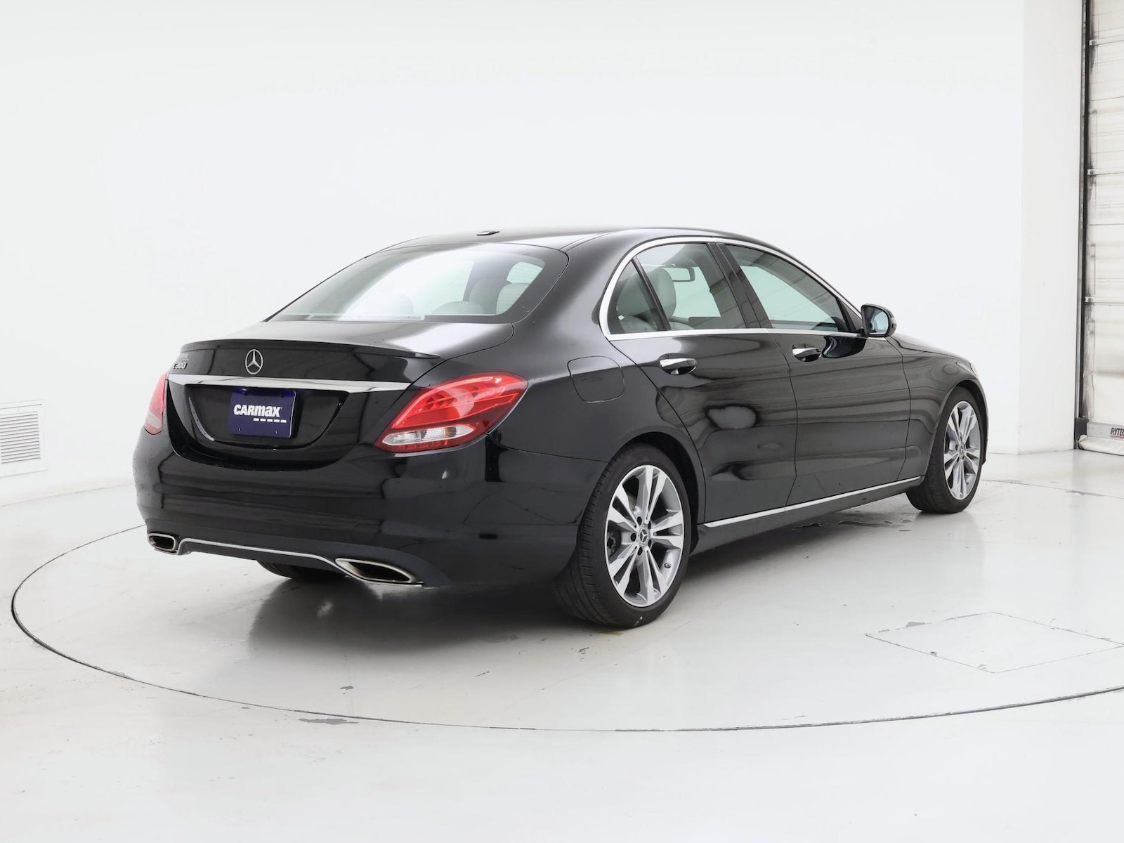 2018 Mercedes-Benz C-Class Sedan C300 - Photo 9