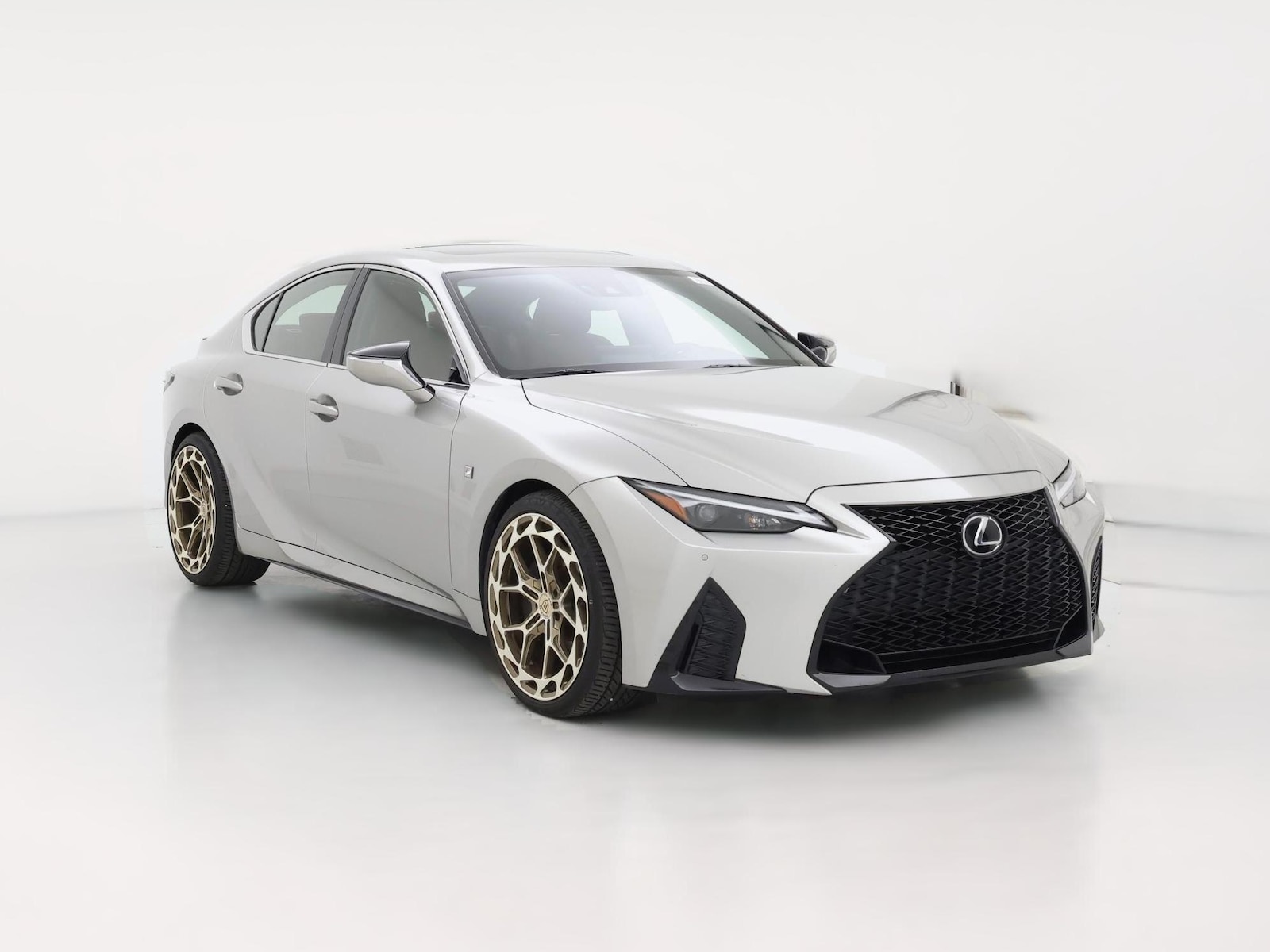 2022 Lexus IS