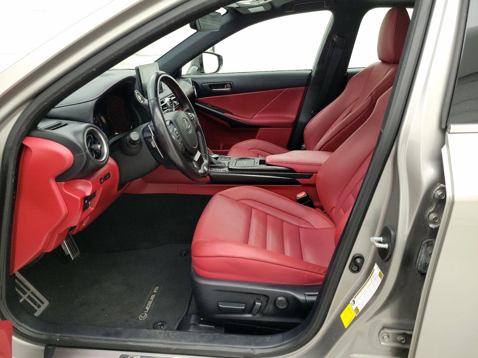 Front Seat Heaters