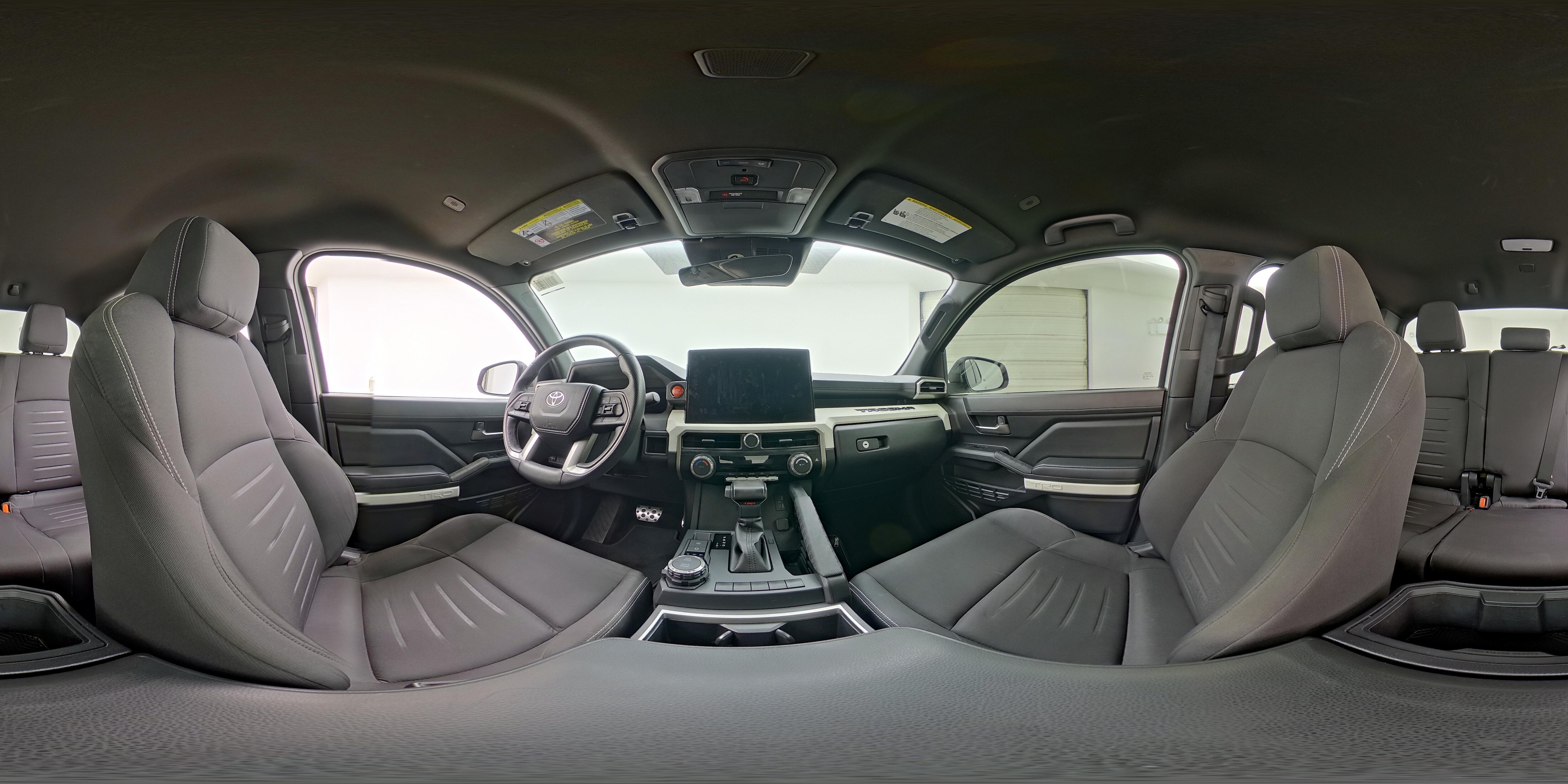 2024 Toyota Tacoma TRD Sport - Photo 24