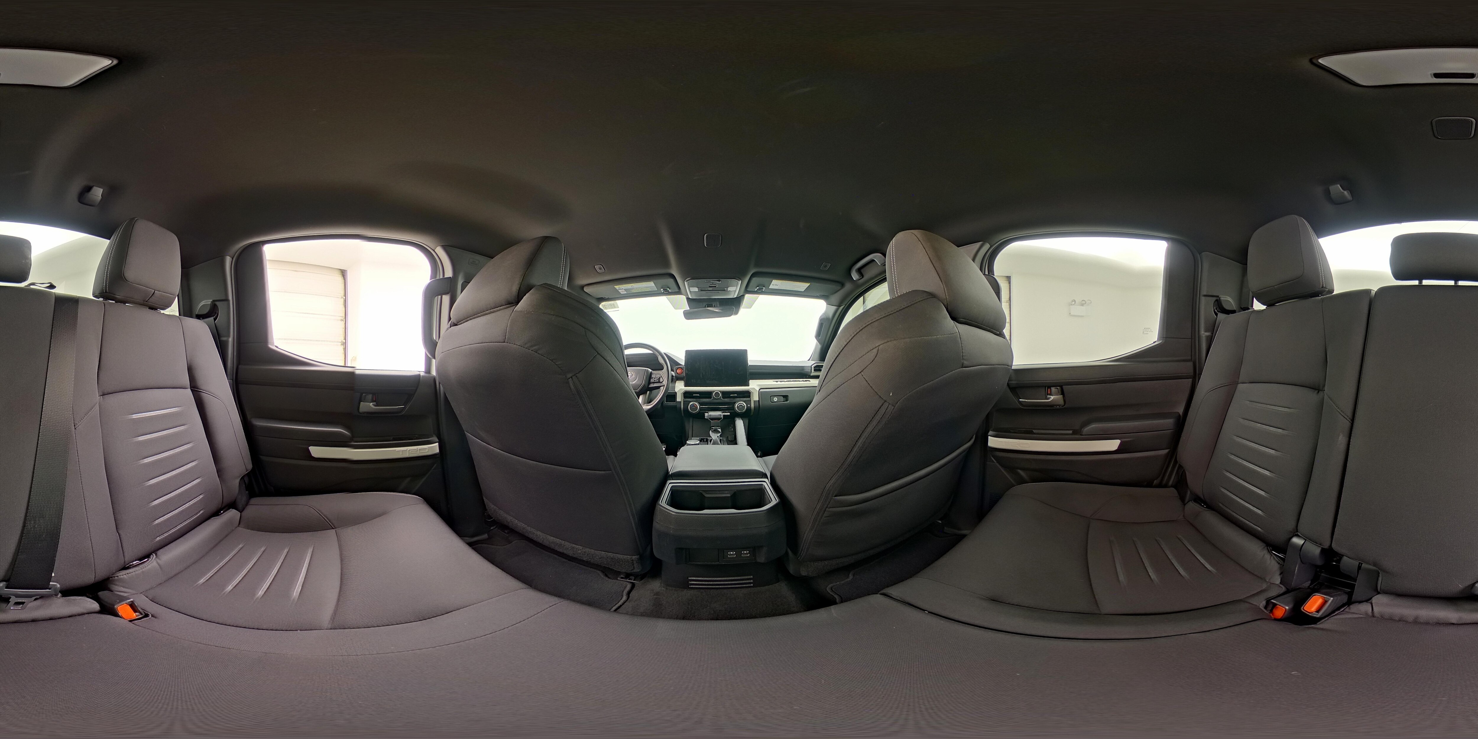 2024 Toyota Tacoma TRD Sport - Photo 25