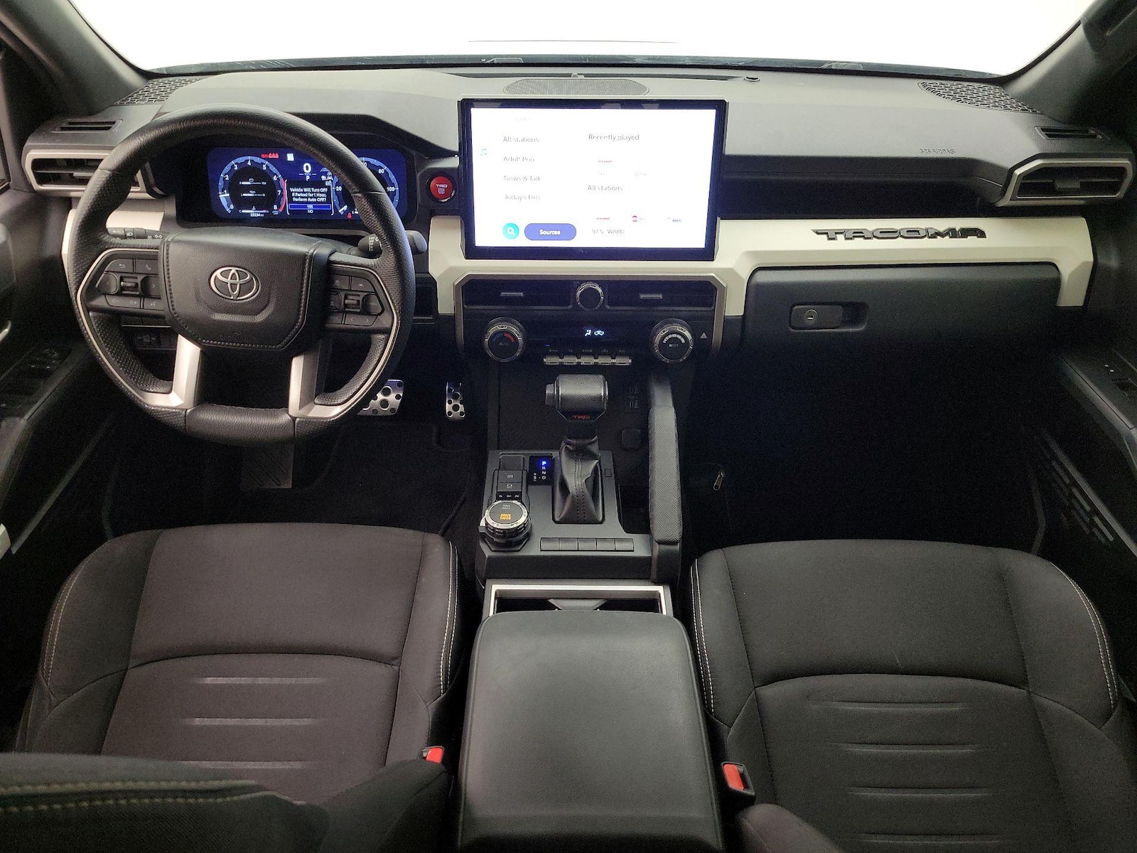 2024 Toyota Tacoma TRD Sport - Photo 10