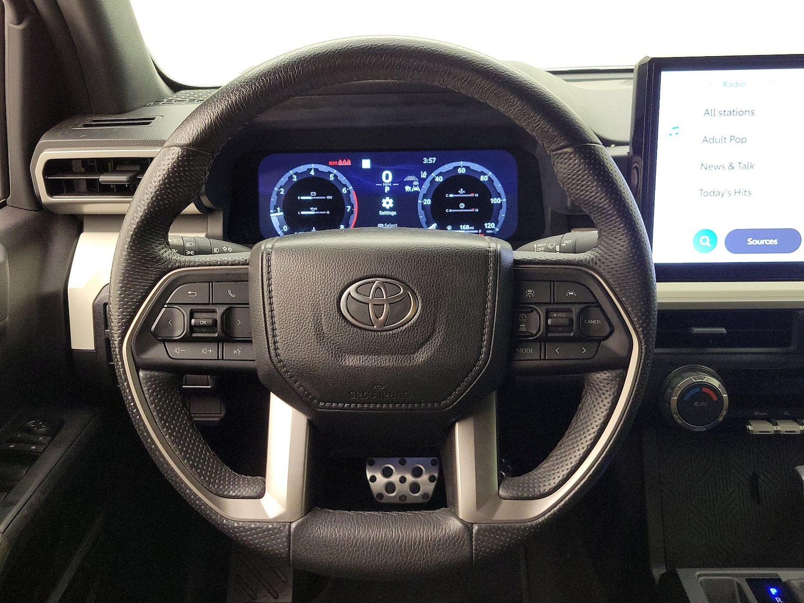 2024 Toyota Tacoma TRD Sport - Photo 11
