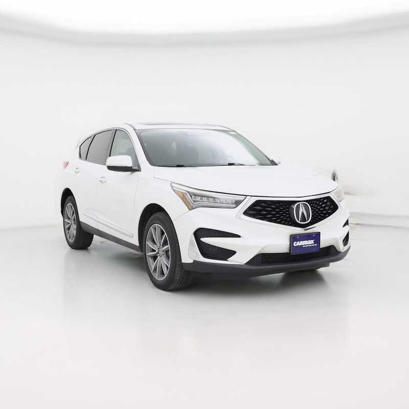2021 Acura RDX SH-AWD Technology