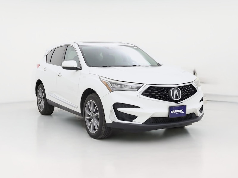 2021 Acura RDX SH-AWD Technology