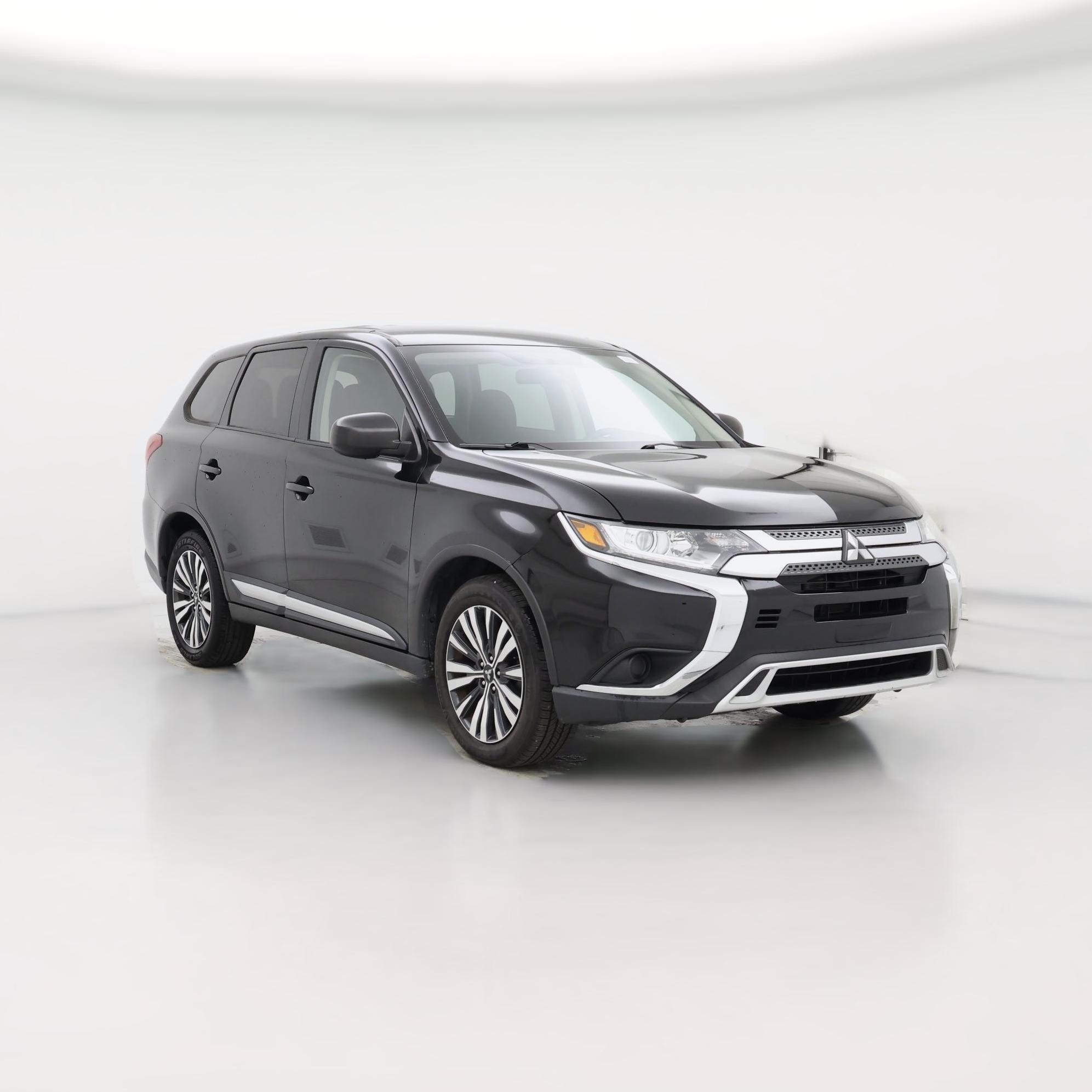 2020 Mitsubishi Outlander