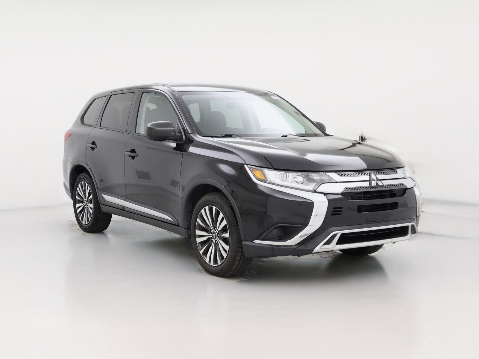 2020 Mitsubishi Outlander