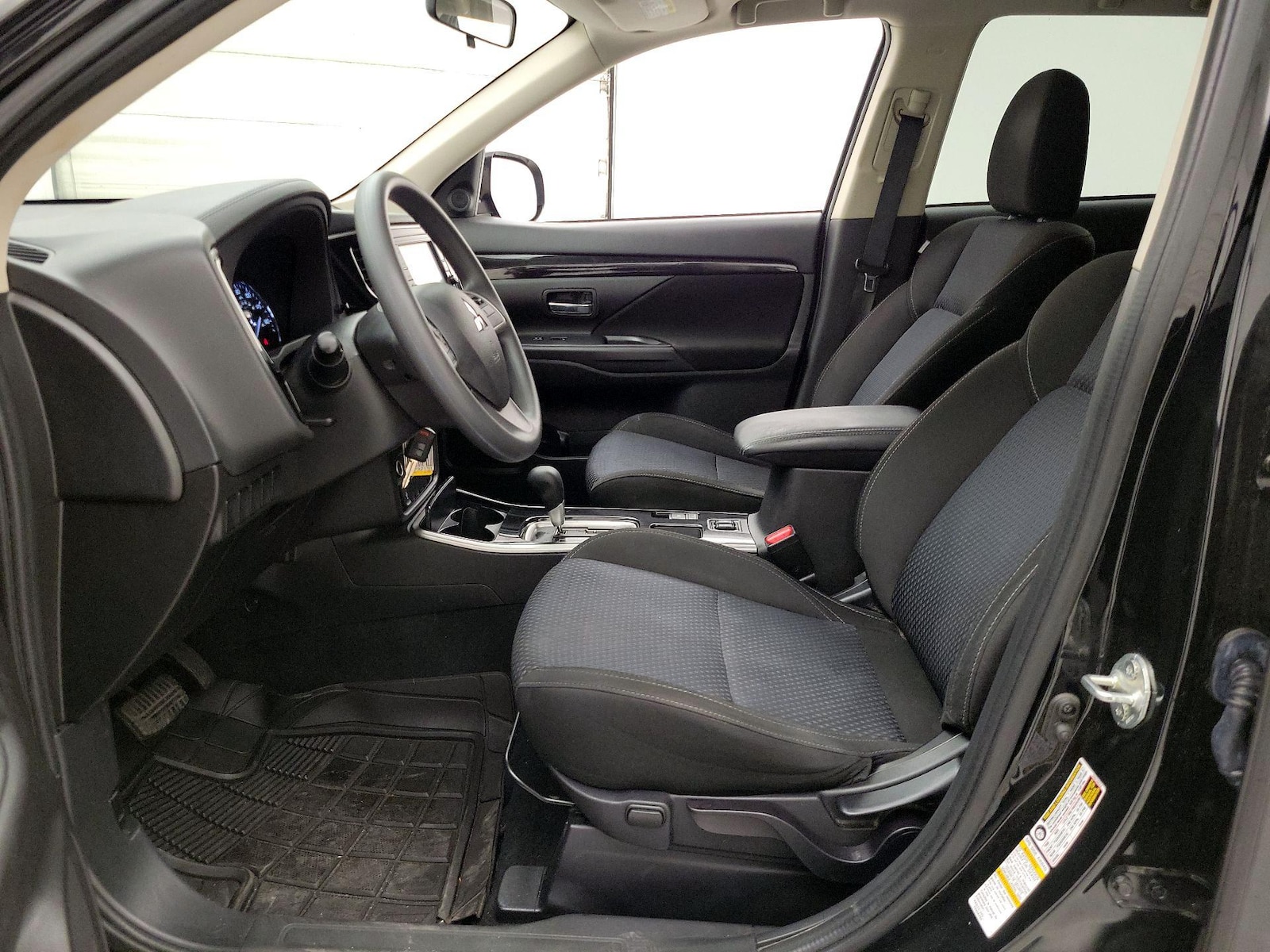 Front Seat Heaters