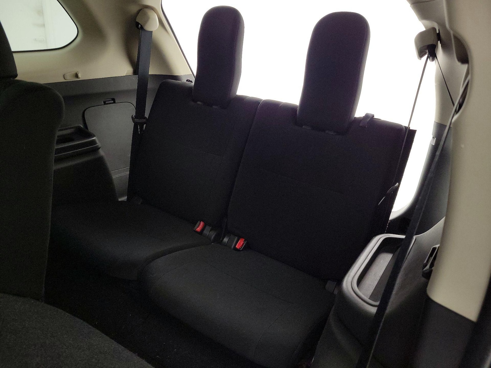 Third Row Seat