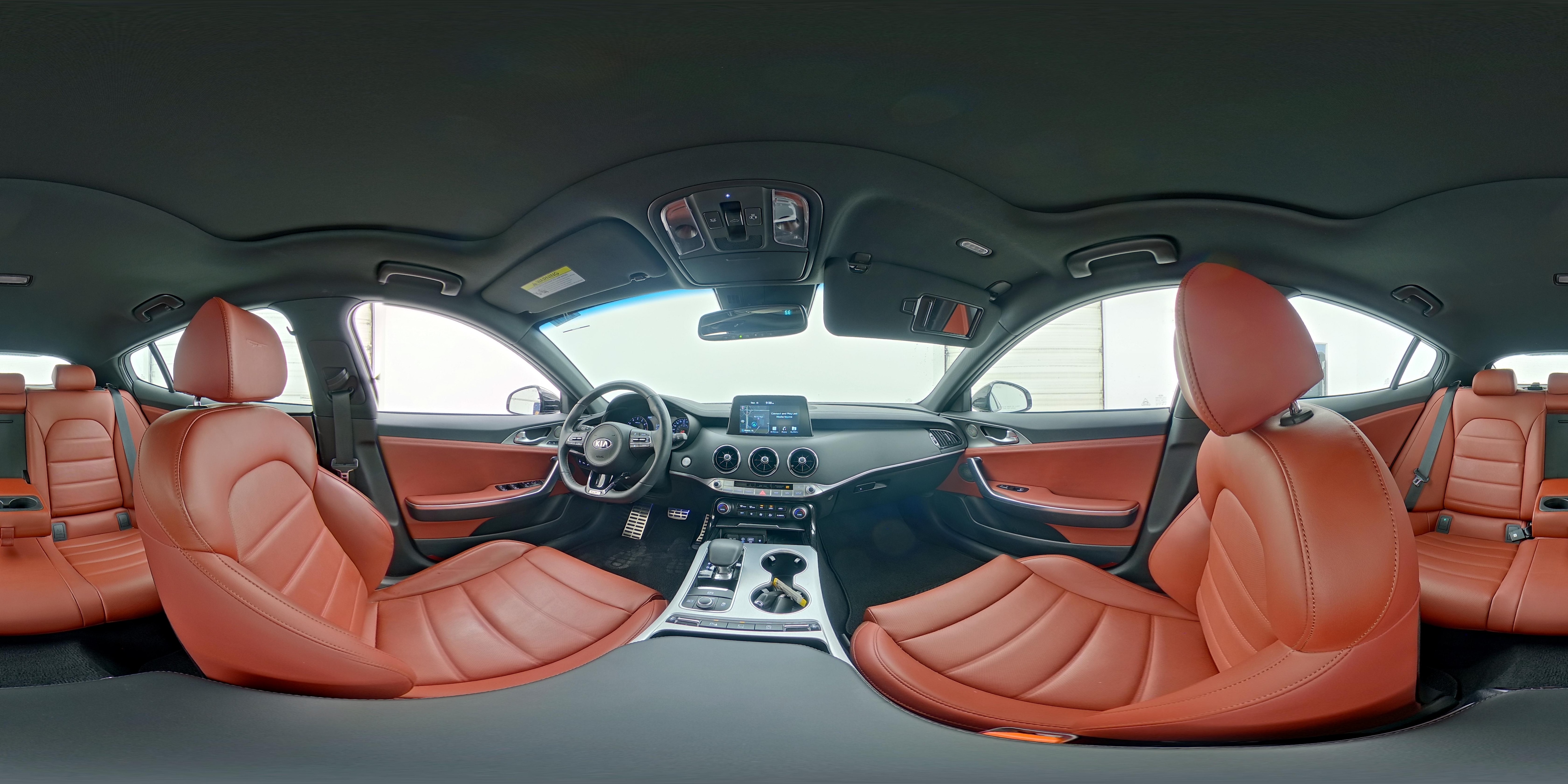2019 Kia Stinger GT2 - Photo 24
