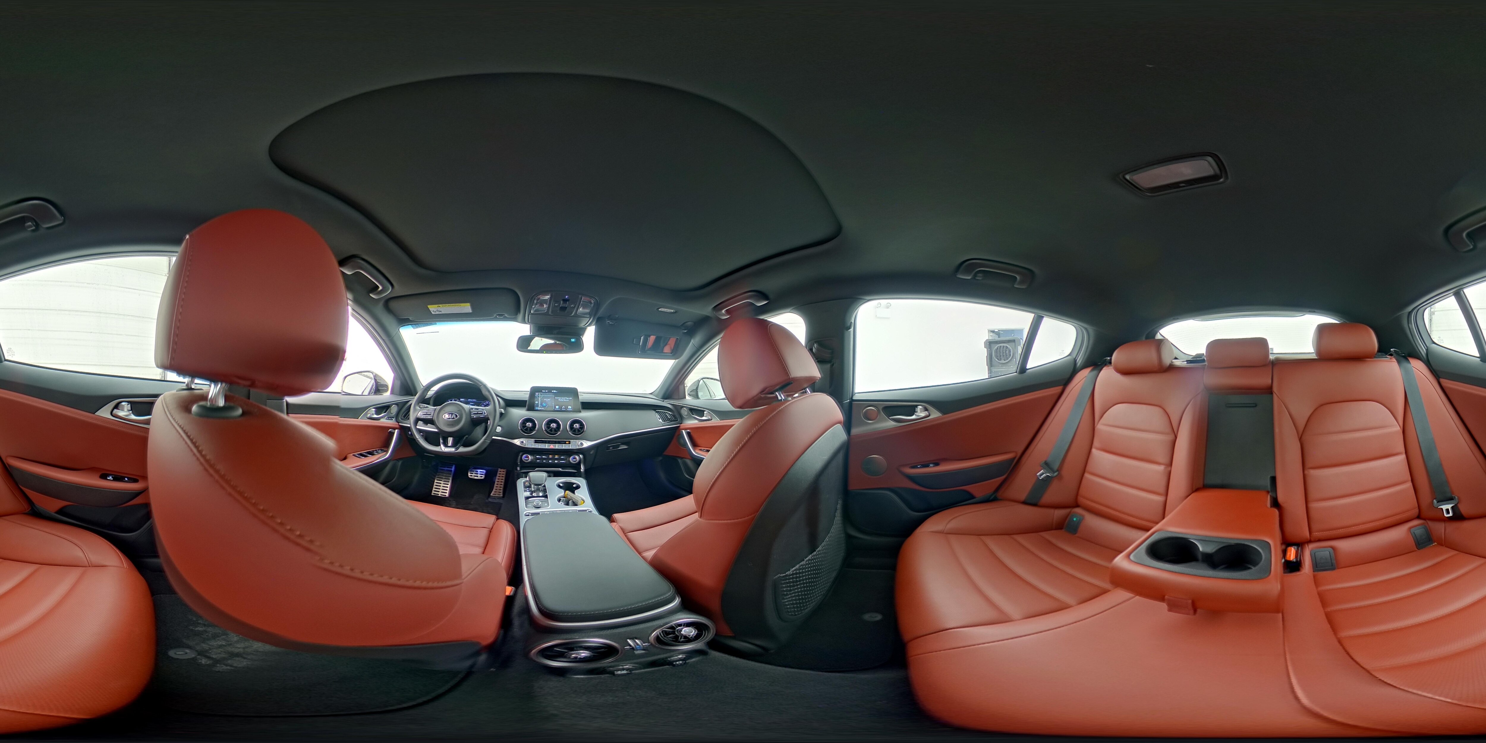 2019 Kia Stinger GT2 - Photo 25