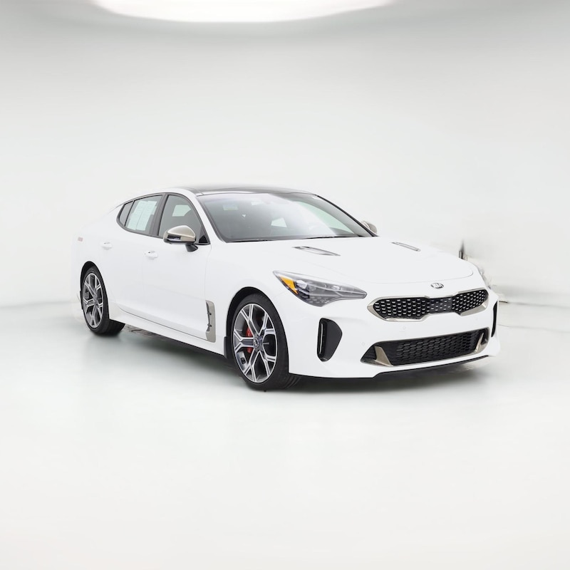2019 Kia Stinger GT2