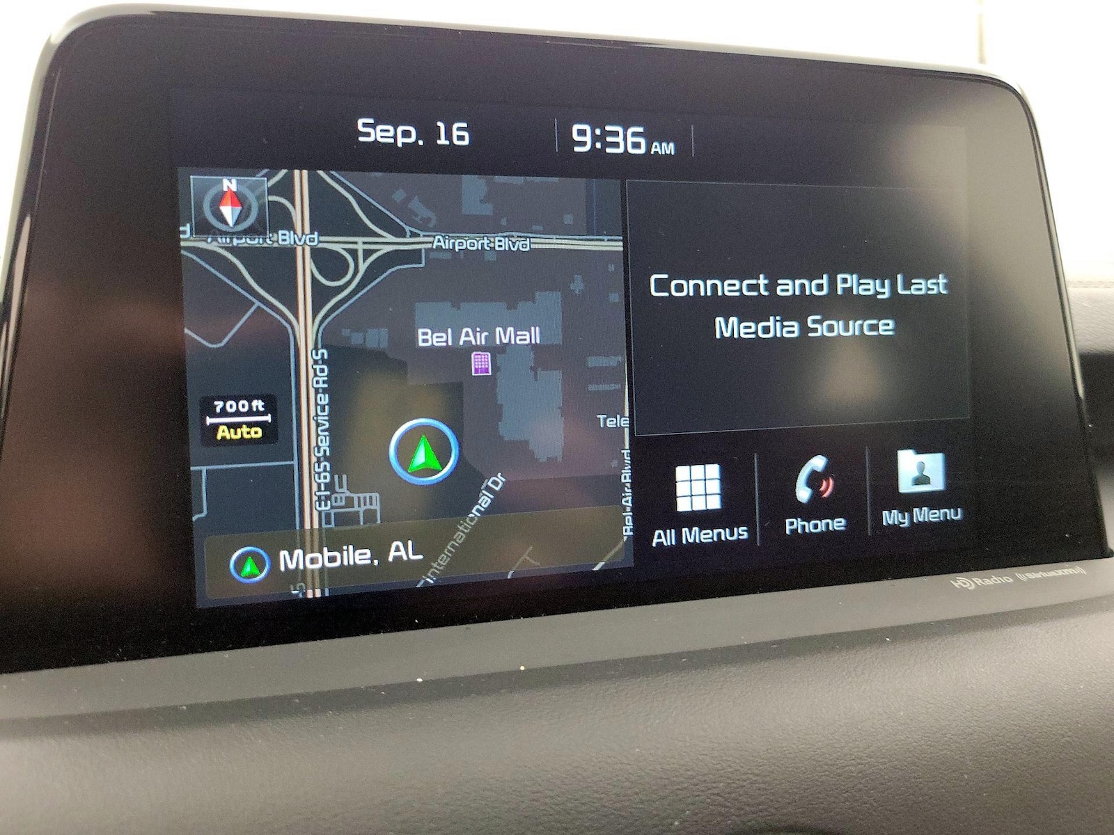 2019 Kia Stinger GT2 - Photo 16