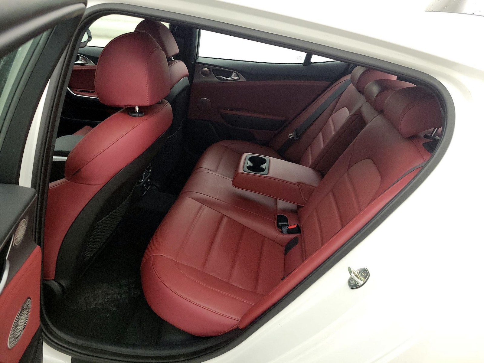 2019 Kia Stinger GT2 - Photo 20