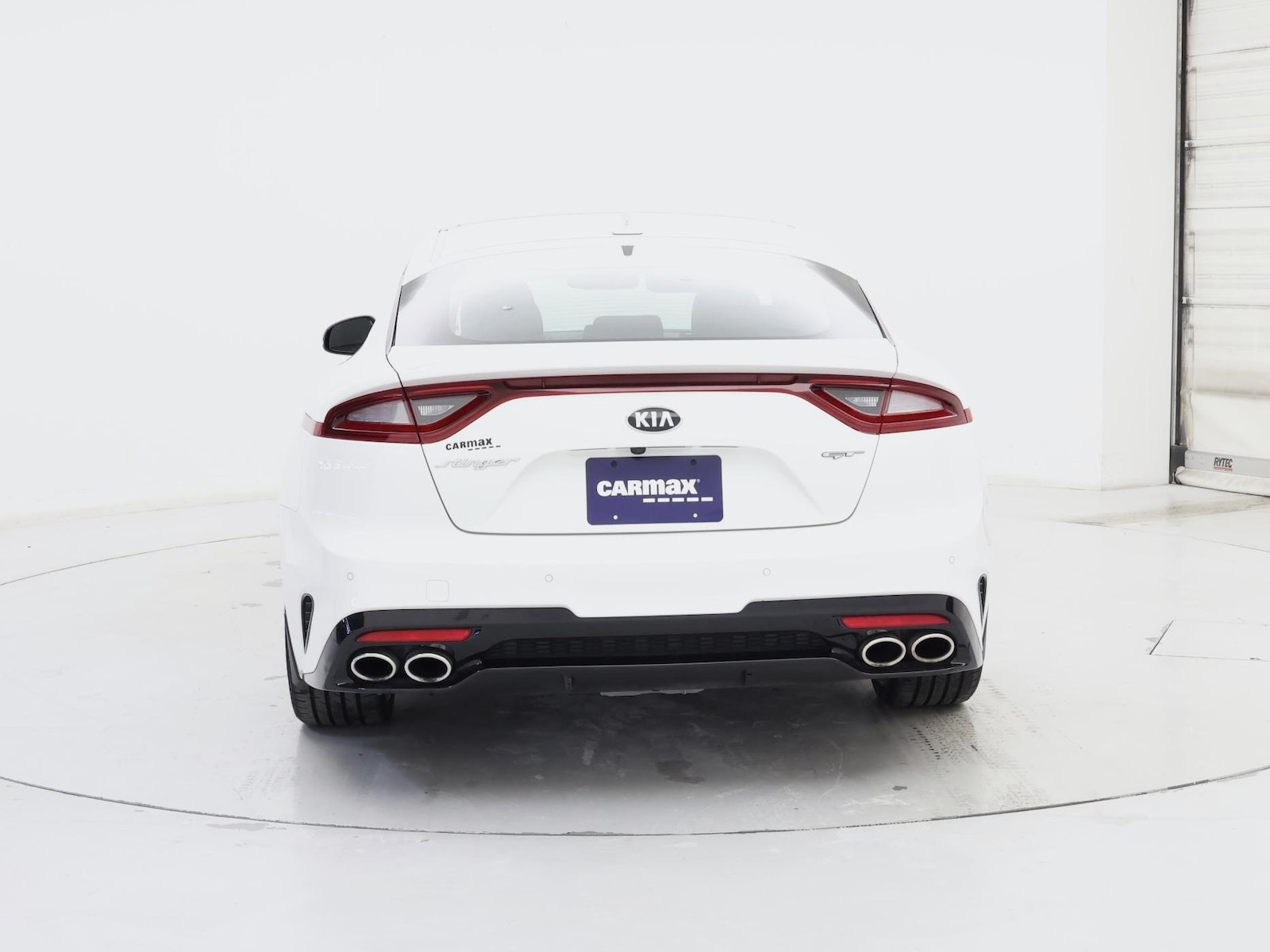 2019 Kia Stinger GT2 - Photo 7