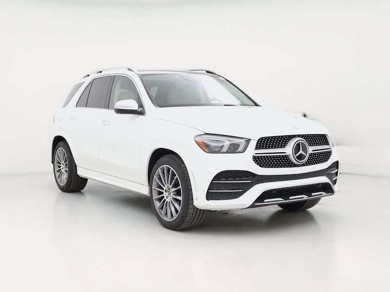 2021 Mercedes-Benz GLE350 null