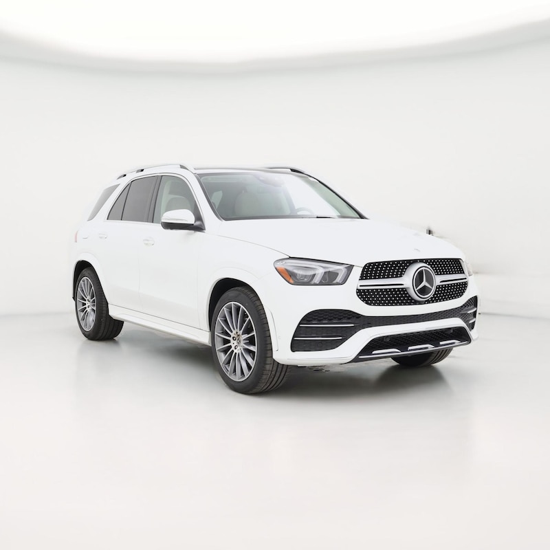2021 Mercedes-Benz GLE350
