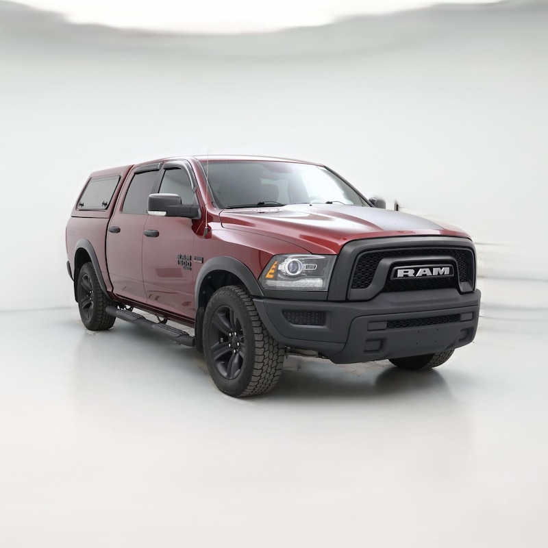 2021 Ram 1500 Classic Warlock