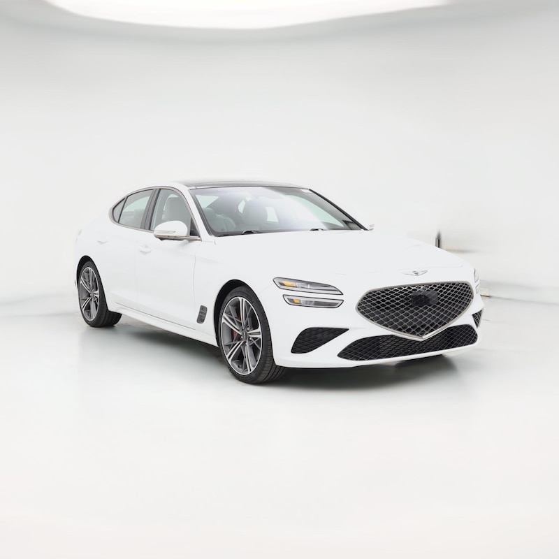 2024 Genesis G70 Sport Advanced