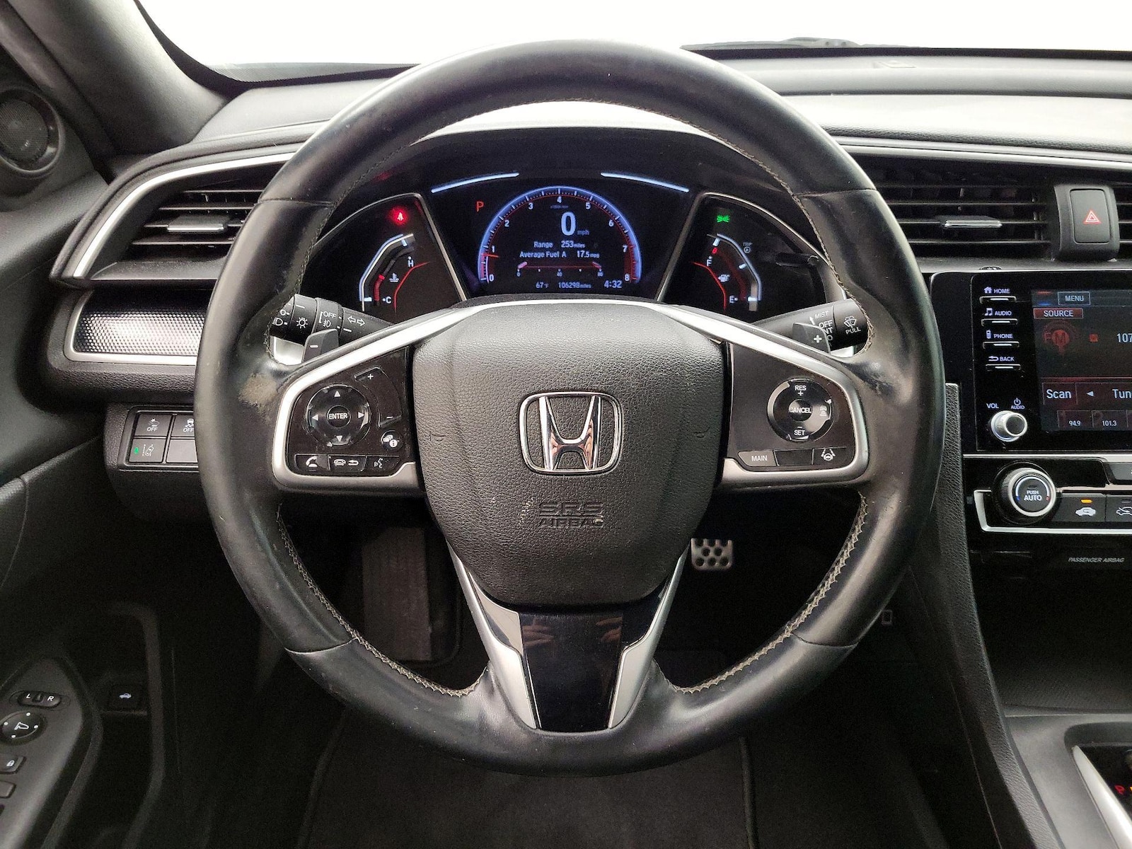 Automated Cruise Control