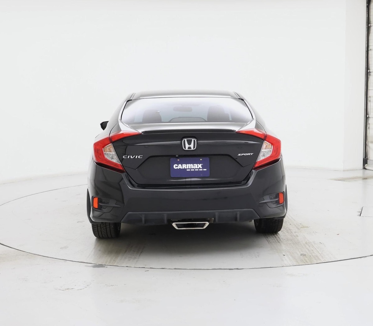 Rear