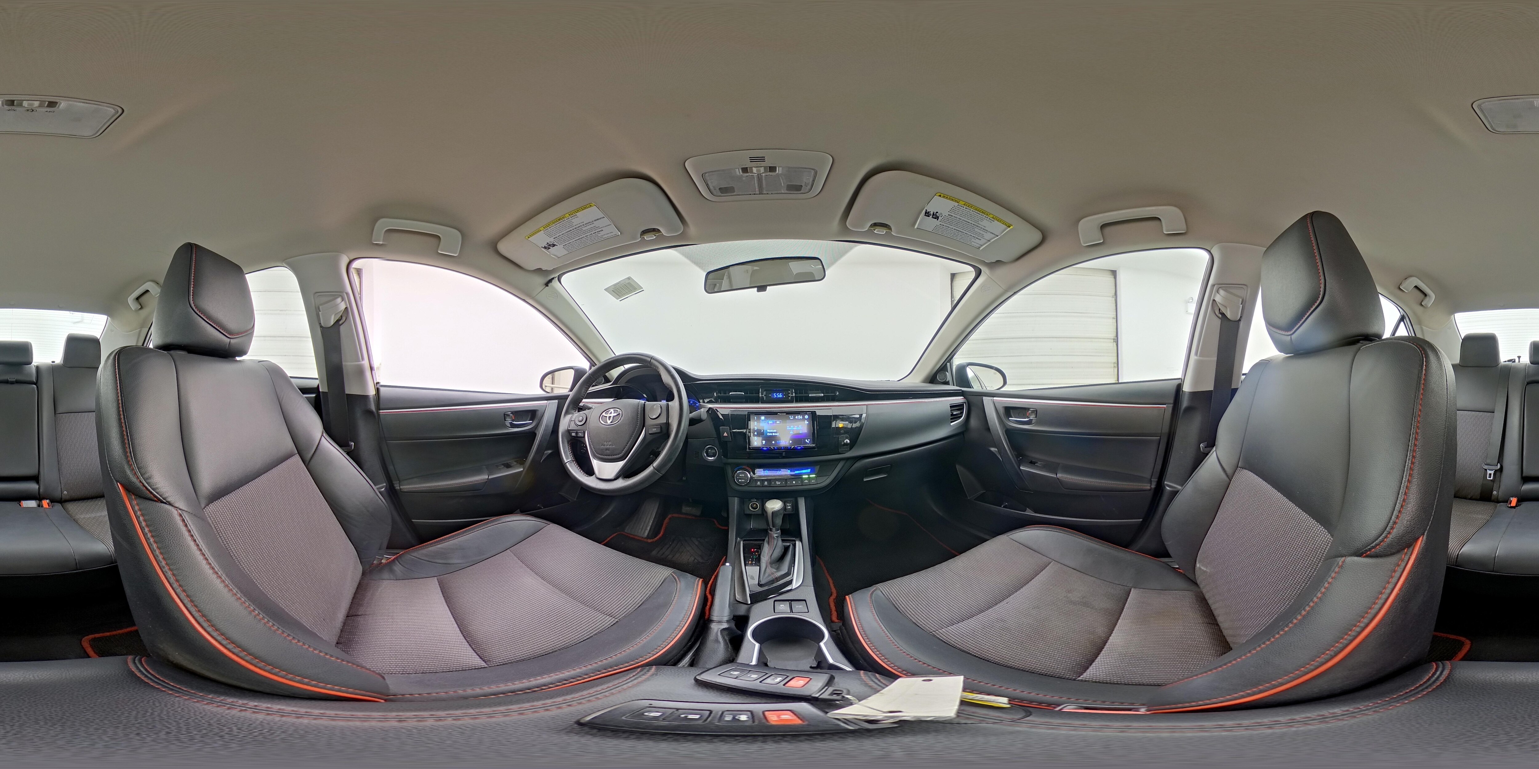 2016 Toyota Corolla S - Photo 24