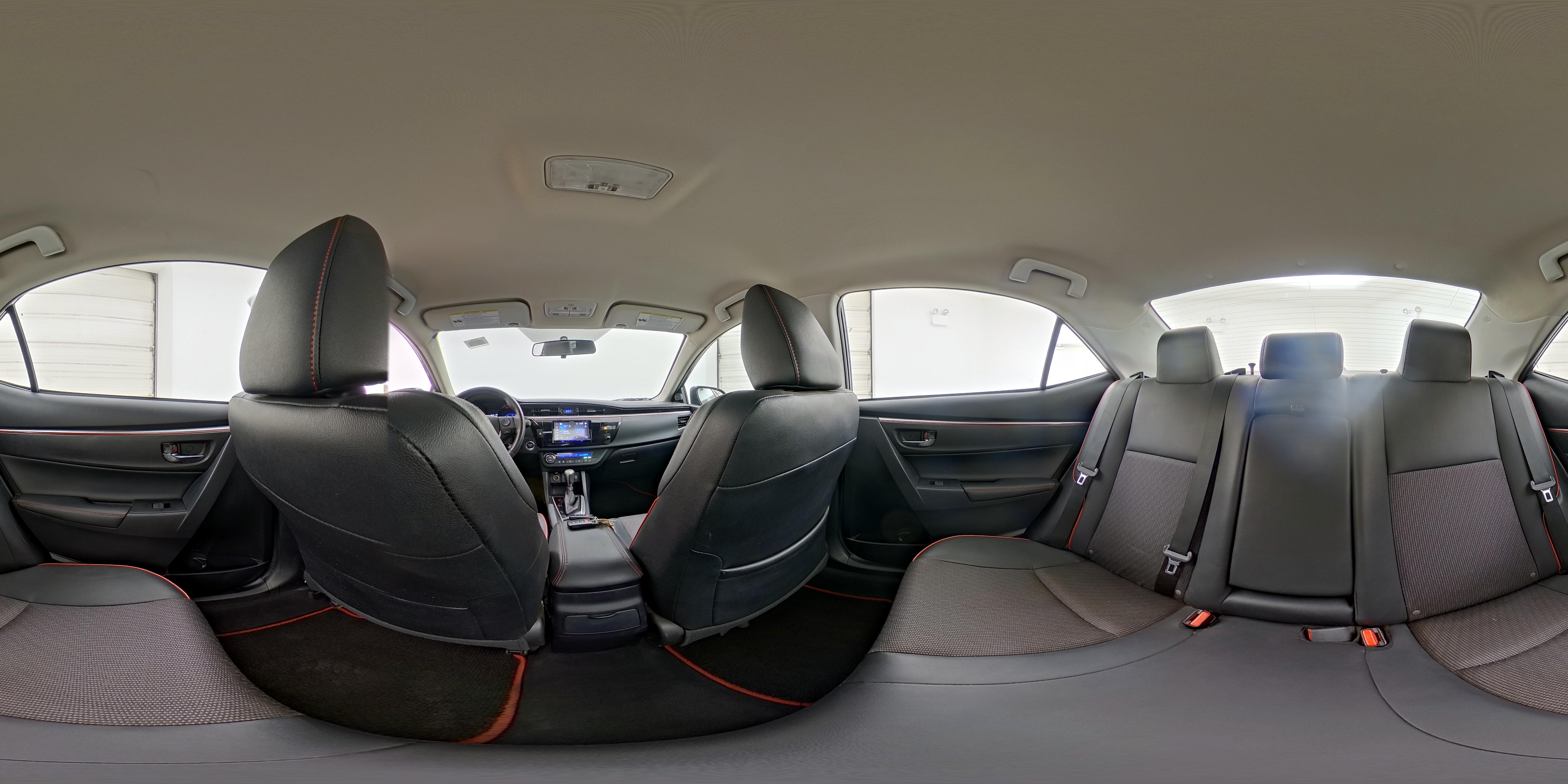 2016 Toyota Corolla S - Photo 25