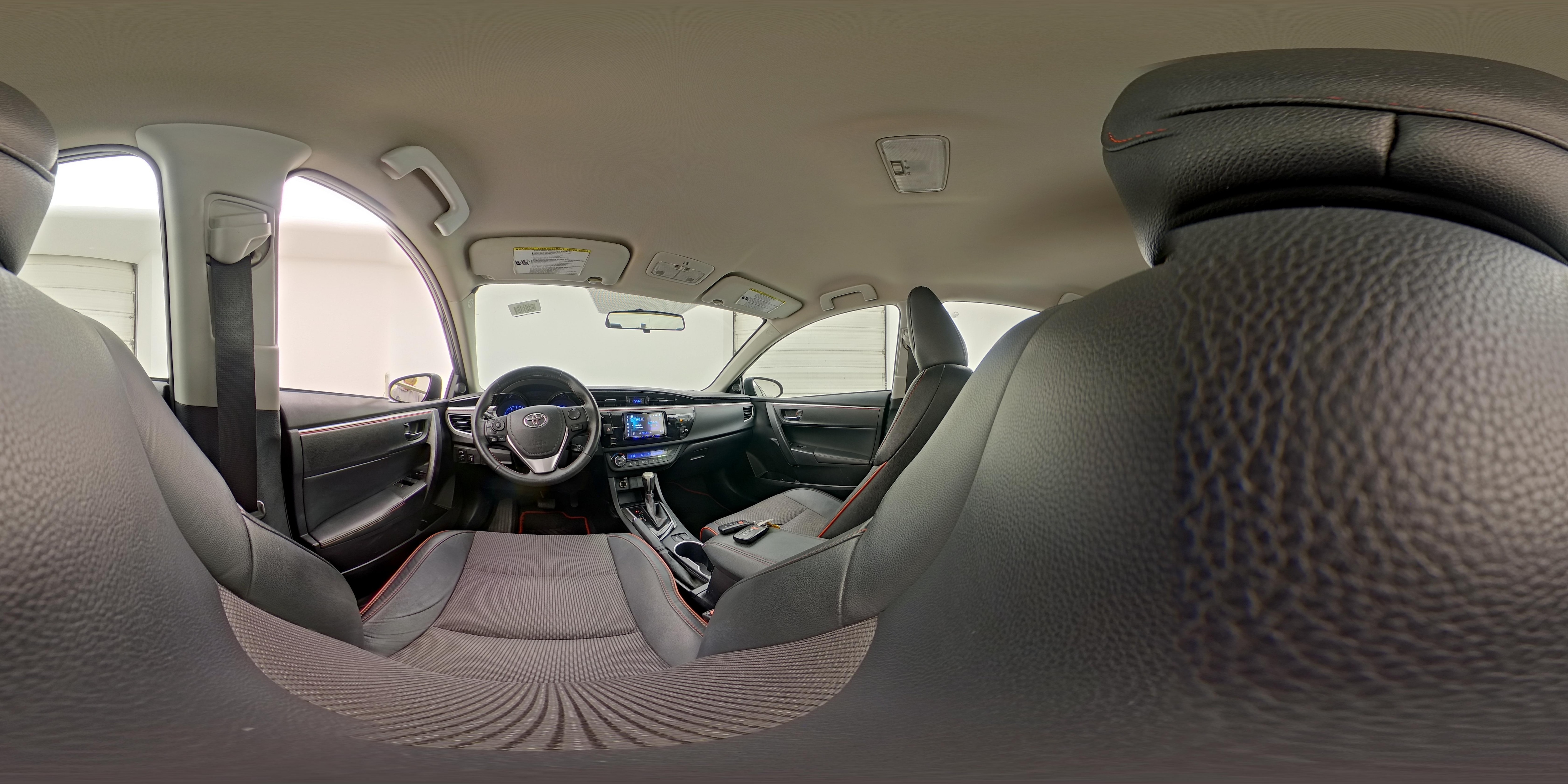 2016 Toyota Corolla S - Photo 26