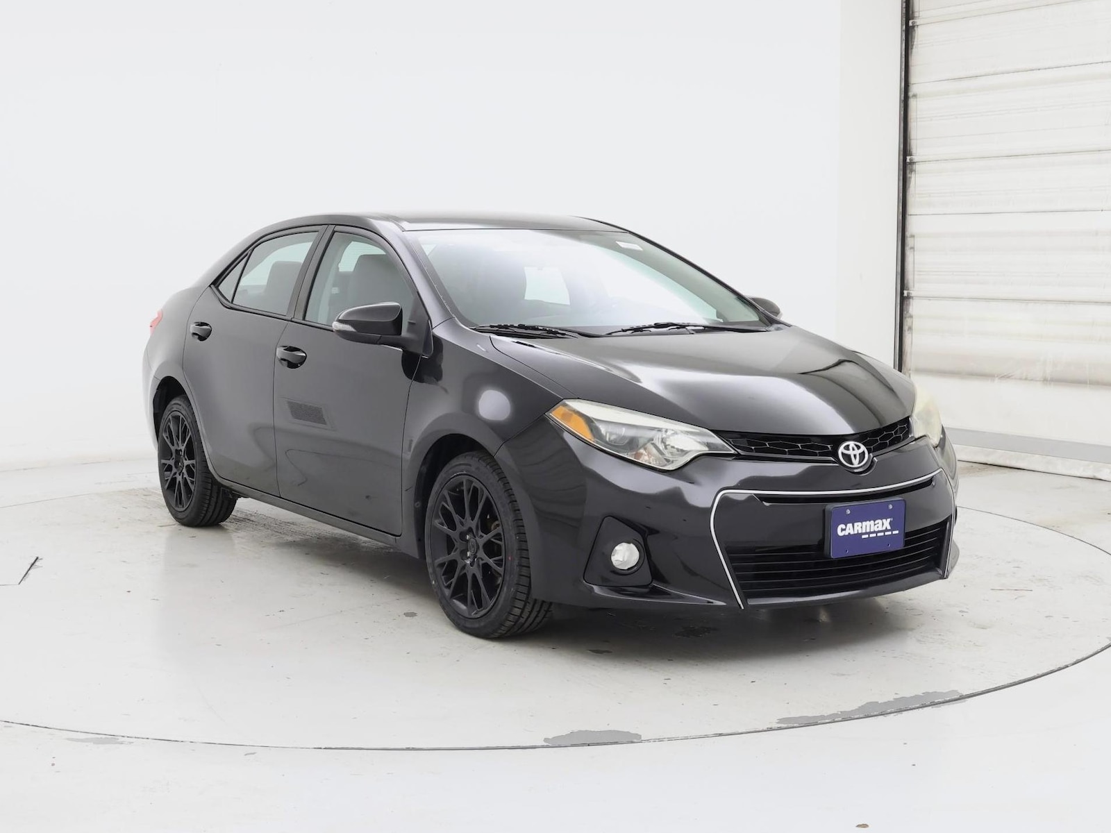 2016 Toyota Corolla S - Photo 2
