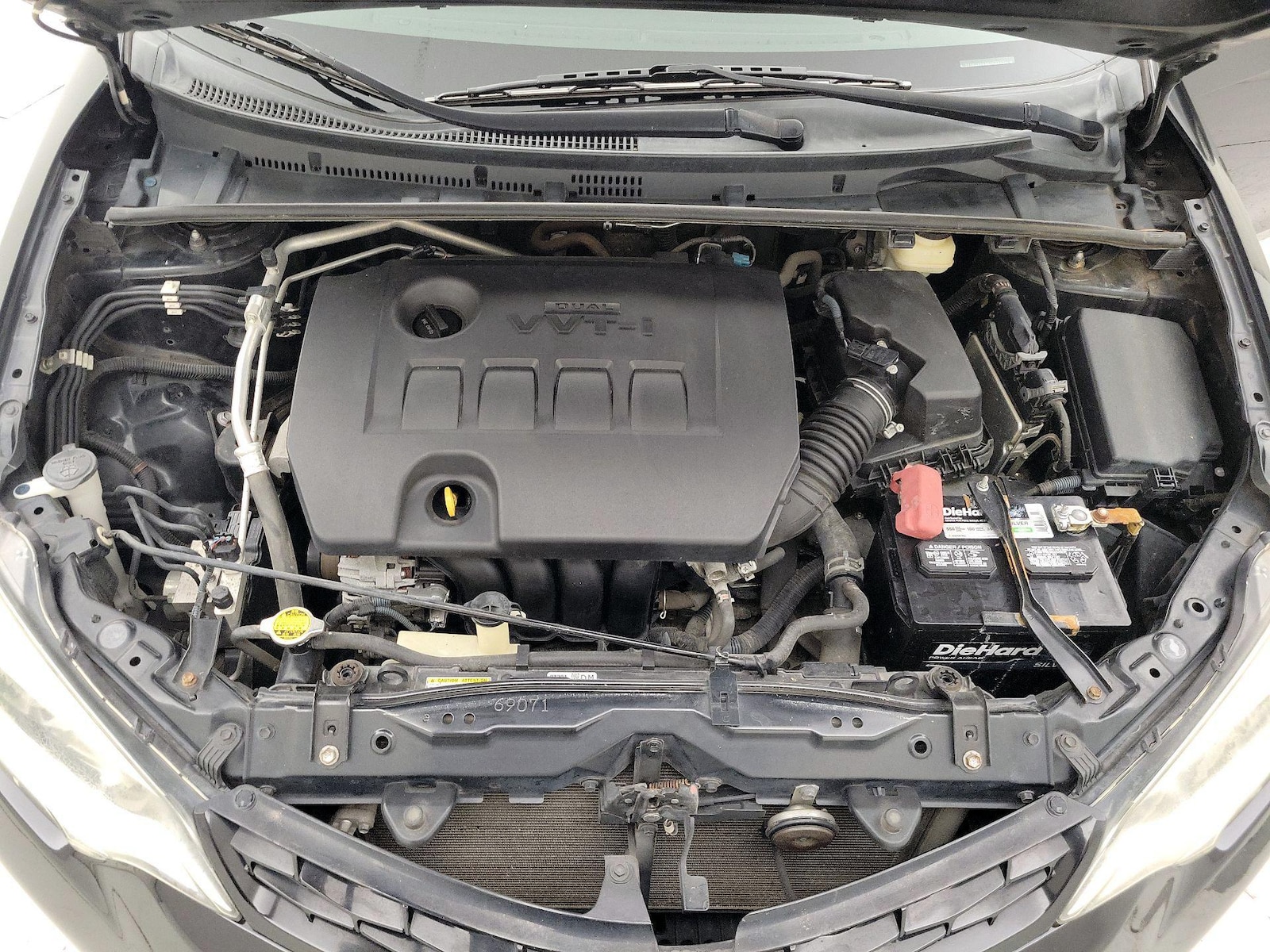 2016 Toyota Corolla S - Photo 22