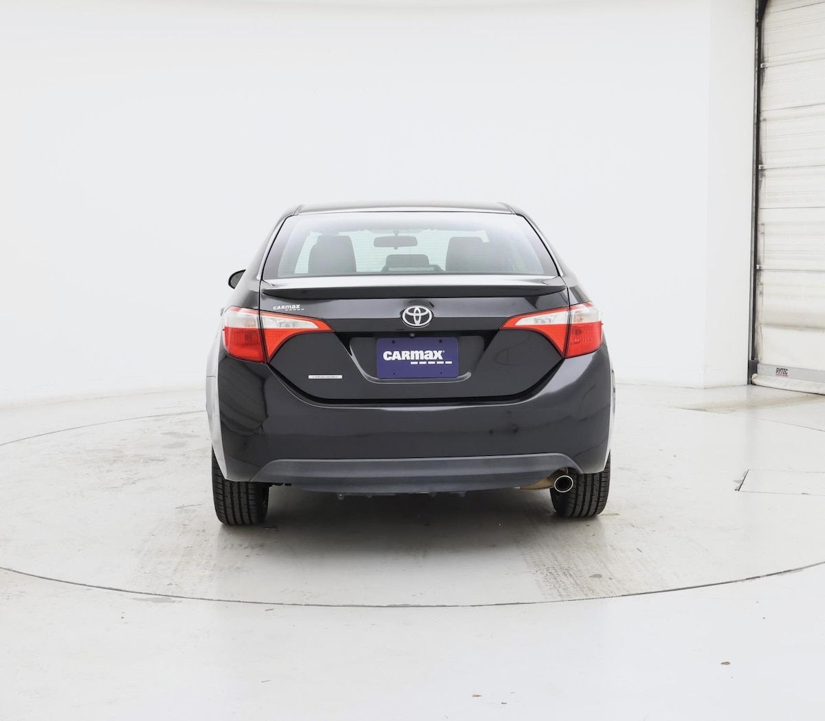 Rear