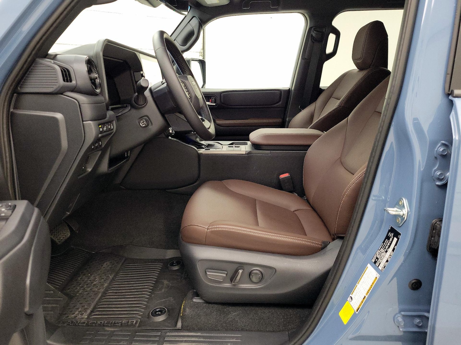 Front Seat Heaters