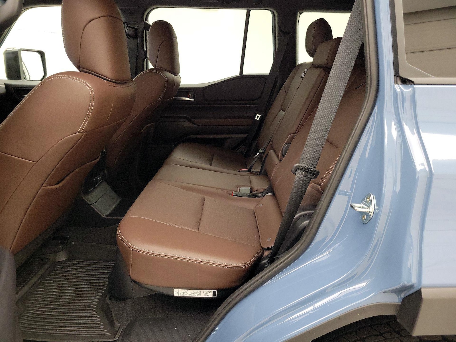 Rear Air Conditioning