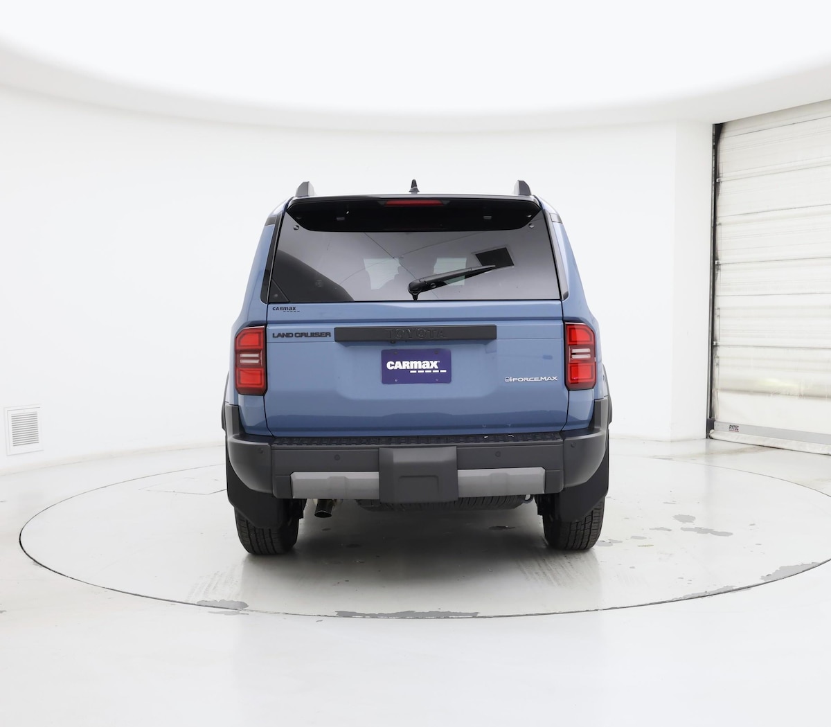 Rear