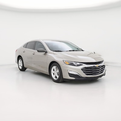 2022 Chevrolet Malibu LS