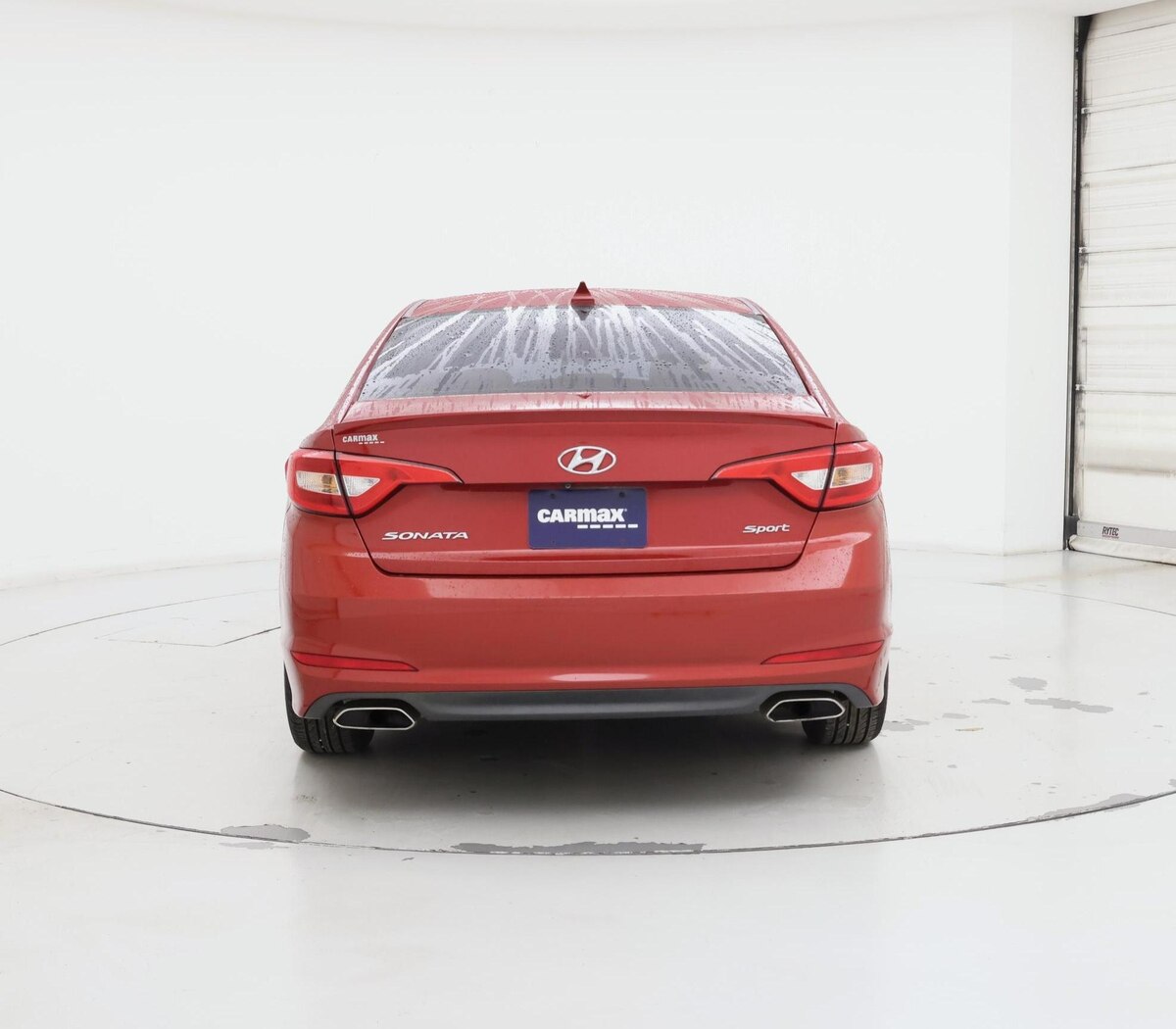 Rear