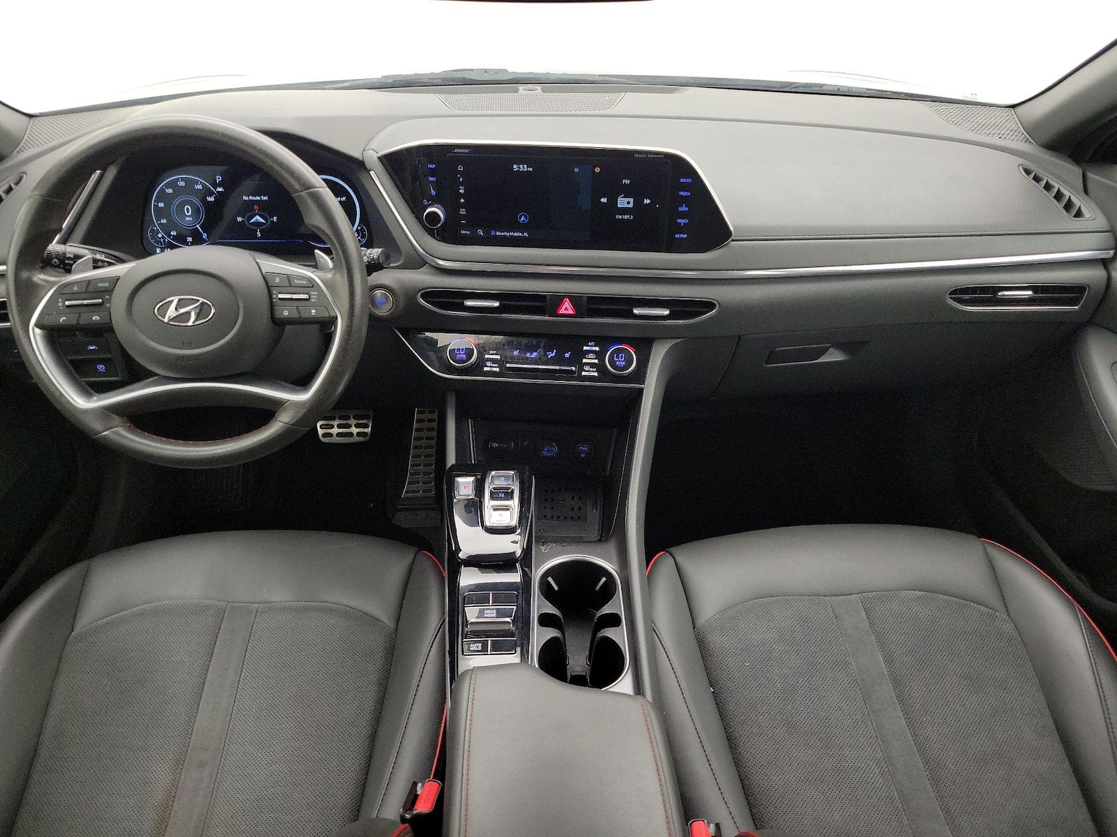 Apple CarPlay® & Android Auto™