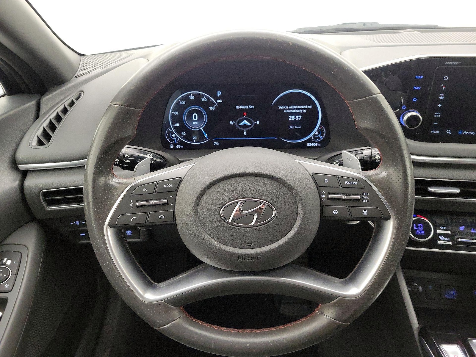Automated Cruise Control
