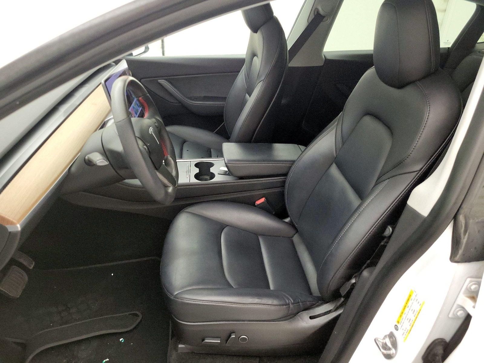 Front Seat Heaters